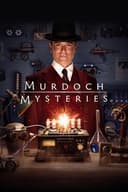 Poster for Murdoch Mysteries