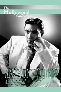 Poster for Anthony Quinn: An Original