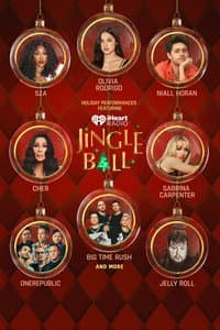 Poster for iHeartRadio Jingle Ball 2023