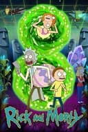 Poster for Rick and Morty