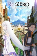 Poster for Re:ZERO -Starting Life in Another World-