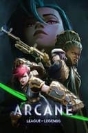 Poster for Arcane