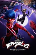 Poster for Miraculous: Tales of Ladybug & Cat Noir