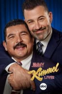 Poster for Jimmy Kimmel Live!