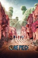 Poster for ONE PIECE