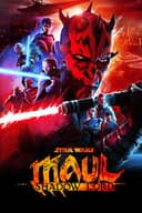 Poster for Star Wars: Maul - Shadow Lord