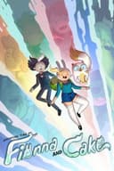 Poster for Adventure Time: Fionna and Cake