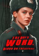 Poster for The Boy's Word: Blood on the Asphalt
