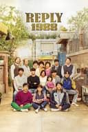 Poster for Reply 1988