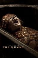 Poster for Lee Cronin's The Mummy
