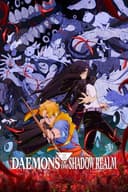 Poster for Daemons of the Shadow Realm