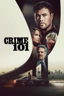 Poster for Crime 101