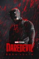 Poster for Daredevil: Born Again