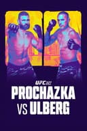 Poster for UFC 327: Procházka vs. Ulberg